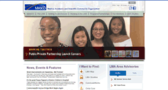 Desktop Screenshot of masco.org