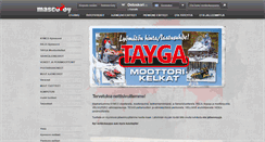 Desktop Screenshot of masco.fi